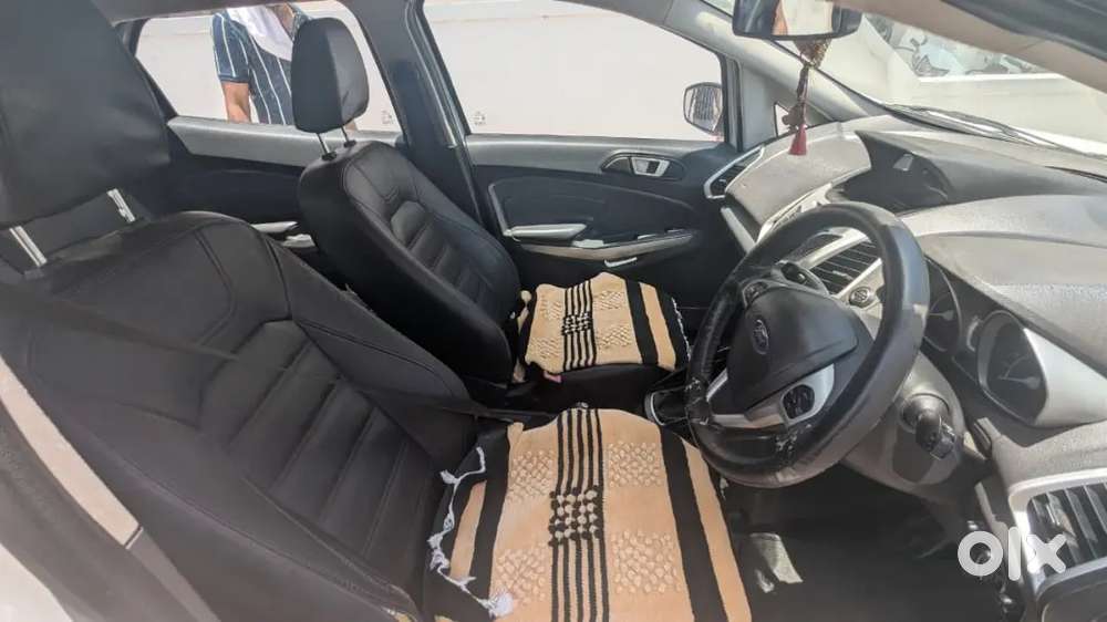 Ford Ecosport 2017 Diesel Good Condition