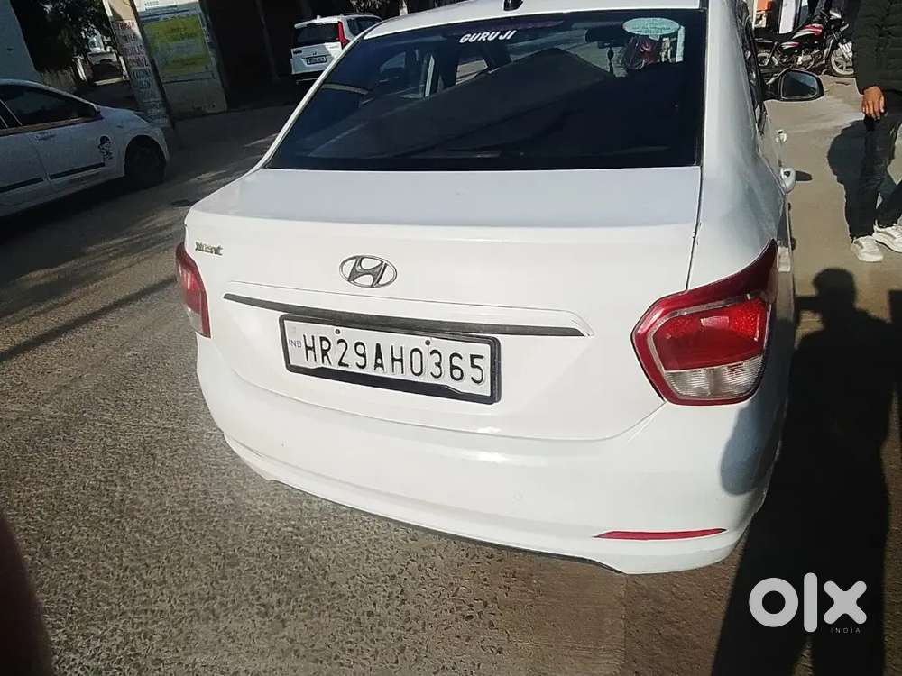 Hyundai Xcent Prime 2014