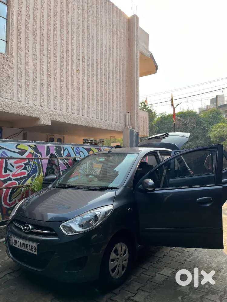 Hyundai I10 2013 Petrol Well Maintained