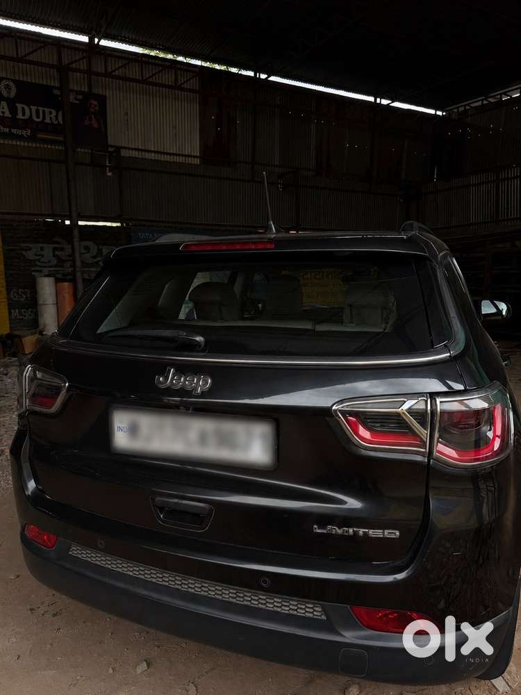  No Negotiable Jeep Compass Diesel 2018 Year Only Intrested One Text