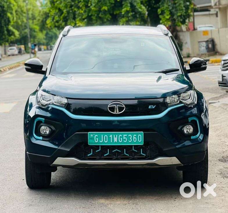 Tata Nexon Ev Xz Plus, 2022, Electric