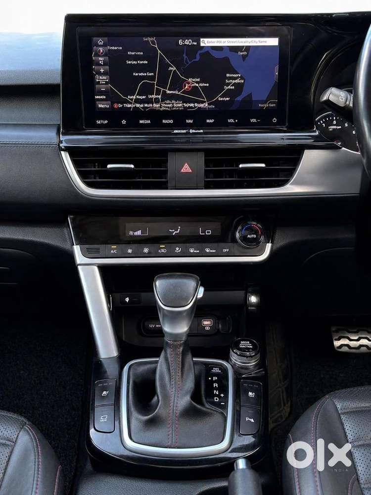 Kia Seltos Gtx Plus 1.4 Turbo 7dct (gt Line) Showroom Conditions