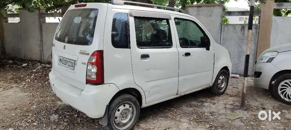 Maruti Suzuki Wagon R 2009