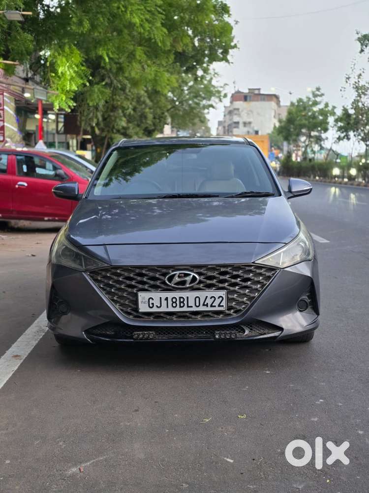 Hyundai Verna Crdi 1.6 Sx, 2019, Diesel