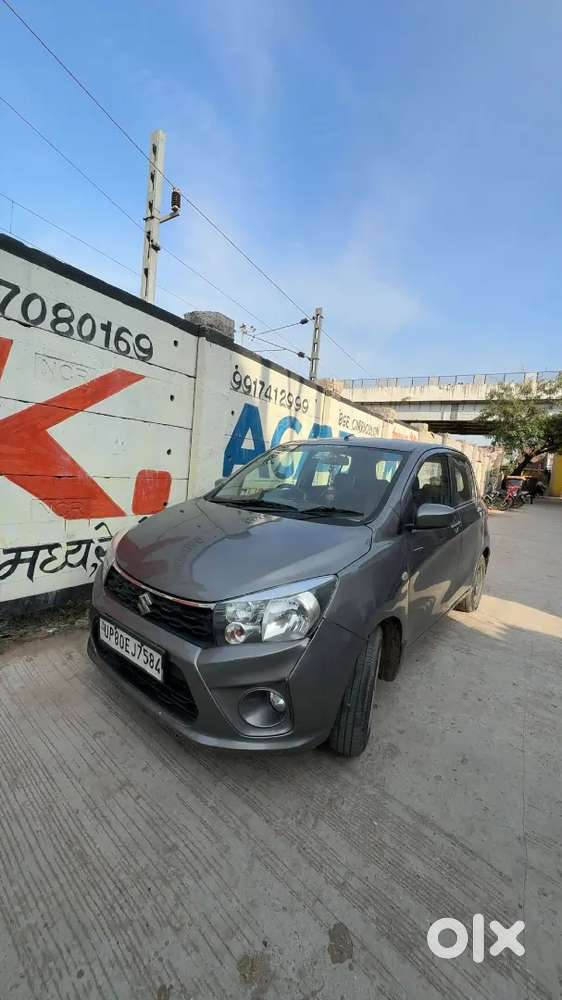 Maruti Suzuki Celerio 2018 Cng & Hybrids Well Maintained