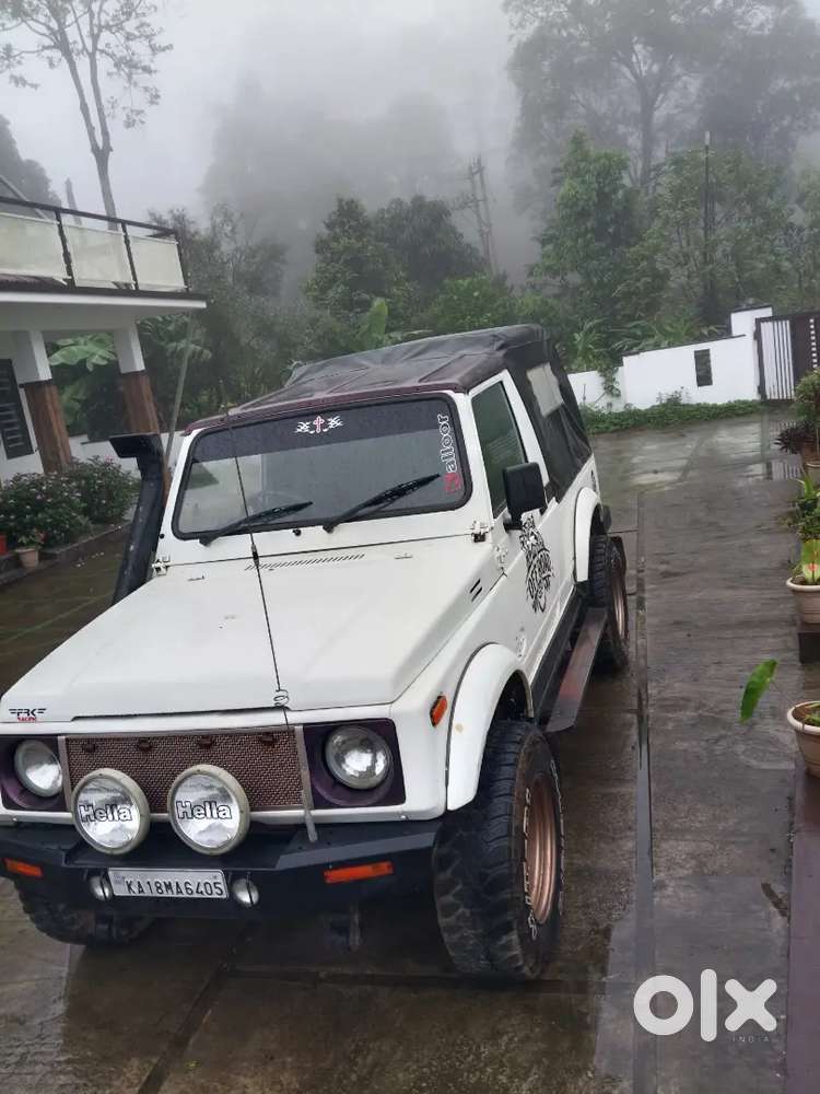 Maruti Suzuki Gypsy 2003