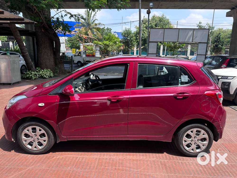Hyundai Grand I10, 2015, Petrol