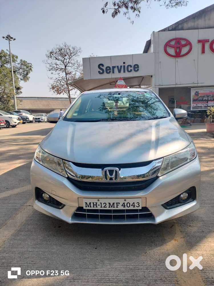 Honda City 2015-2017 I Vtec Vx Option, 2015, Petrol