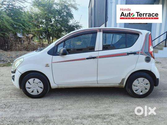 Maruti Suzuki Ritz 1.3 Ldi Buzz, 2016, Diesel