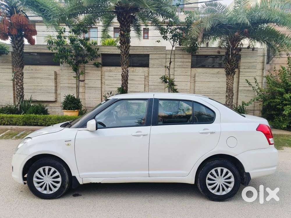 Maruti Suzuki Swift Dzire Vdi Bsiv, 2011, Diesel