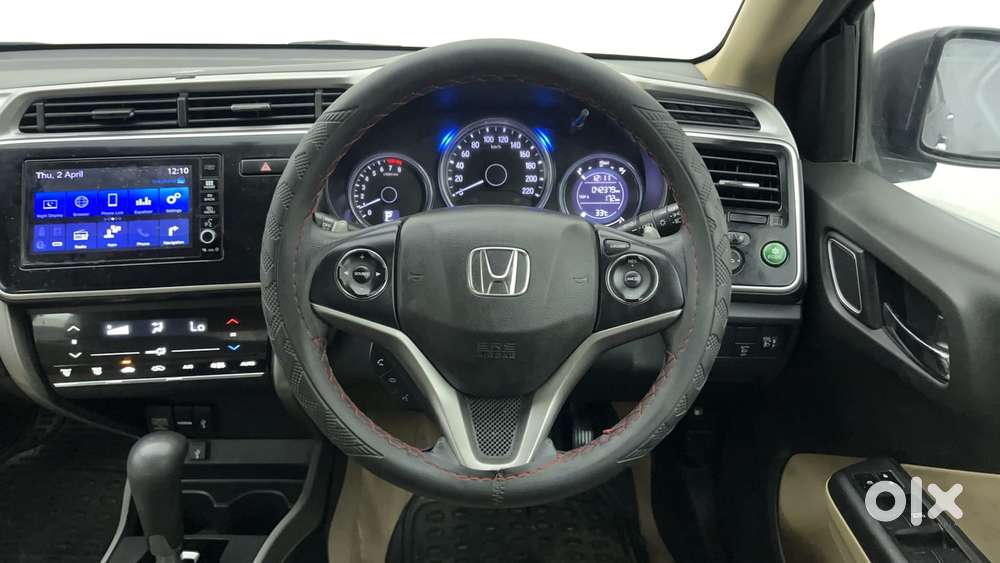 Honda City I-vtec Cvt V, 2018, Petrol