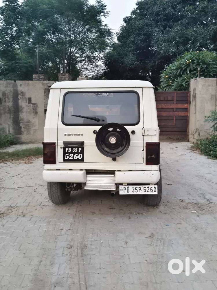 Mahindra Bolero 2012 Zlx Diesel
