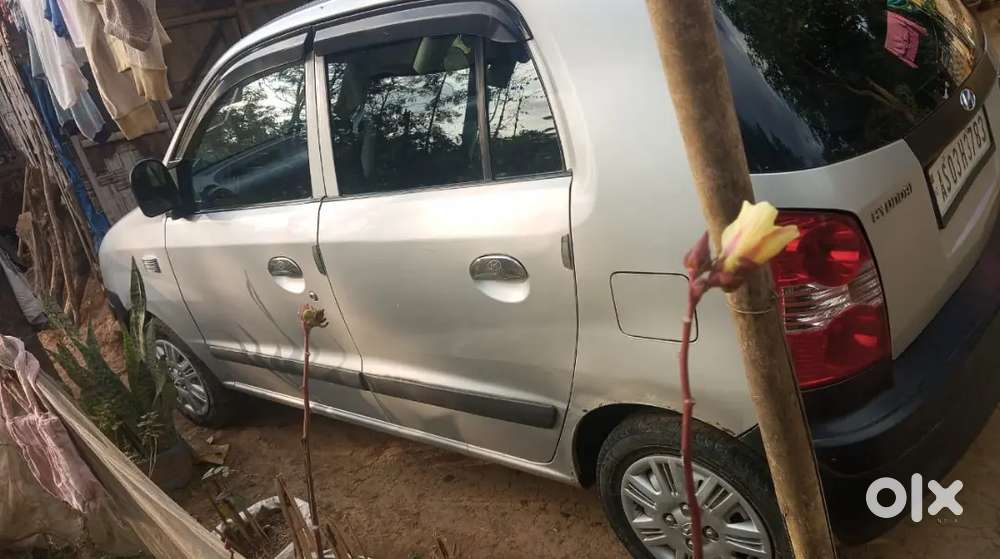 Hyundai New Santro 2010 Petrol 40000 Km Driven