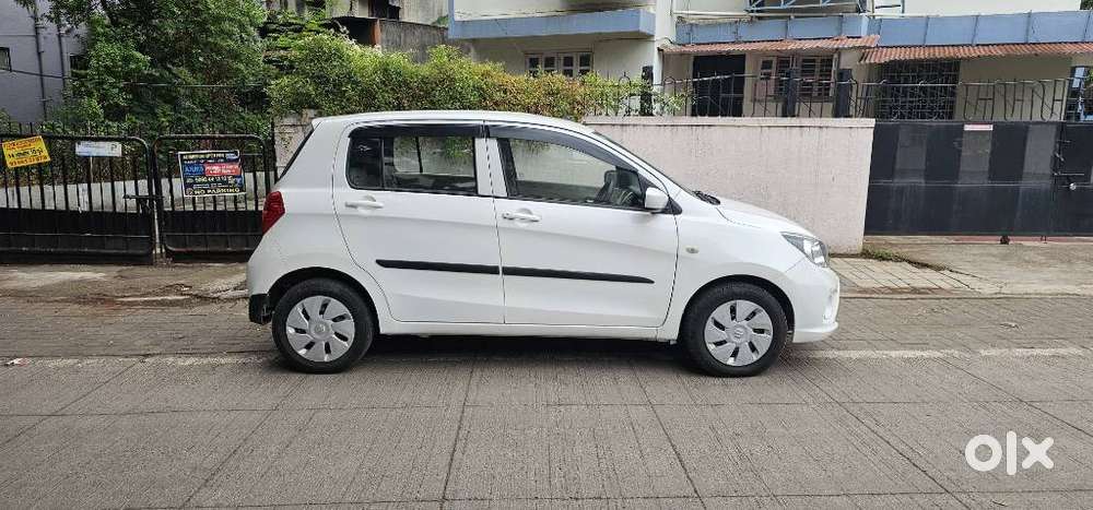 Maruti Suzuki Celerio Cng Vxi Mt, 2018, Cng & Hybrids