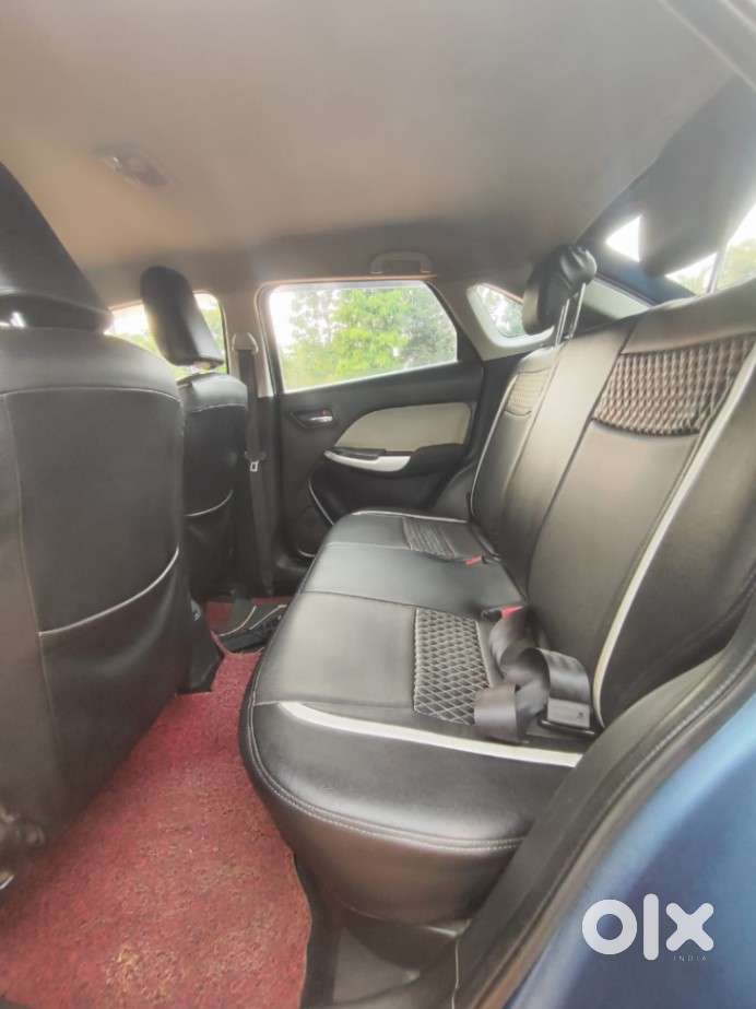 Maruti Suzuki Baleno Delta, 2018, Petrol