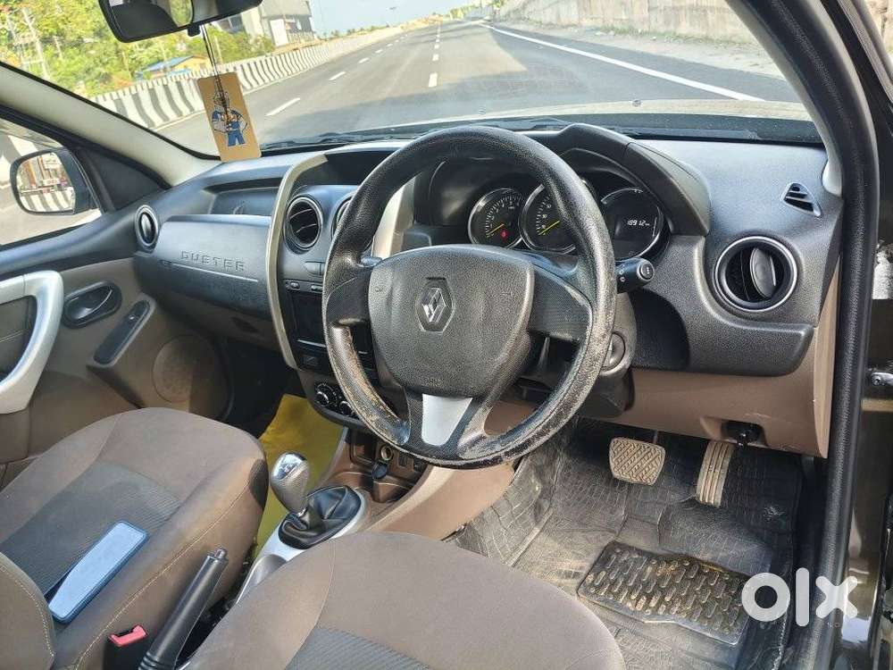 Renault Duster 110ps Diesel Rxs Amt, 2019, Diesel