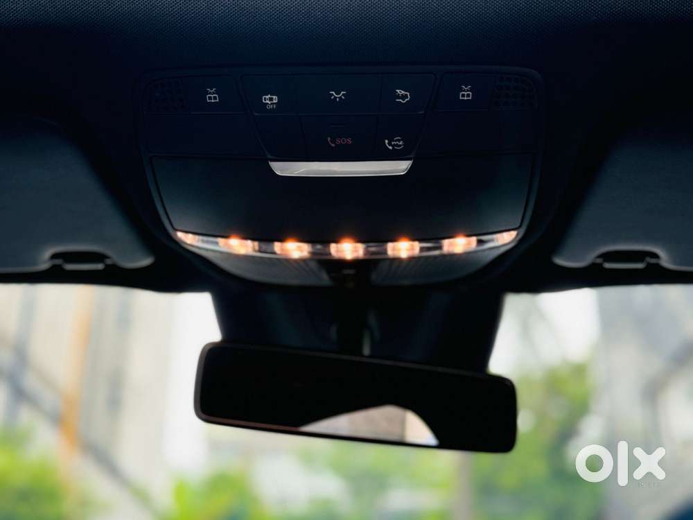 Mercedes-benz Glc Class 43 Amg Coupe, 2020, Petrol