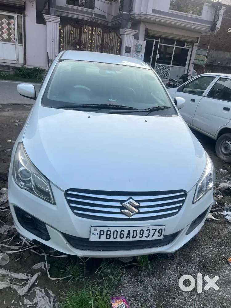 2015 Maruti Suzuki Ciaz