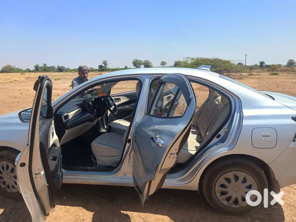Maruti Suzuki Dzire 2025