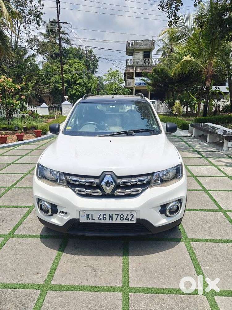 Renault Kwid Rxl, 2016, Petrol