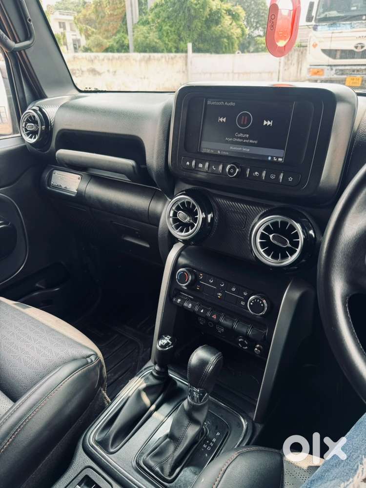 Thar 2021 Automatic Diesel 4x4