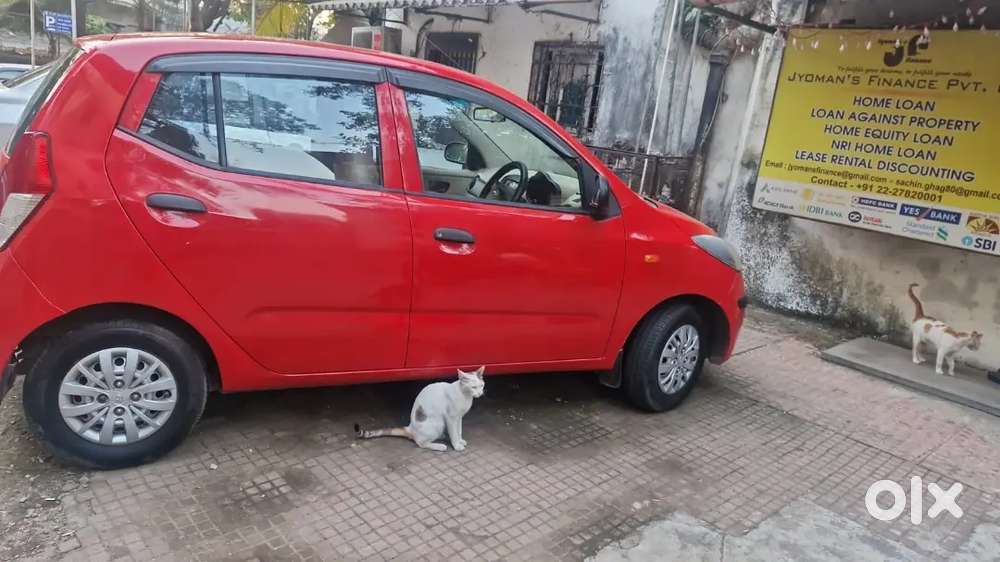 Hyundai I10 2010 Petrol 44500 Km Driven