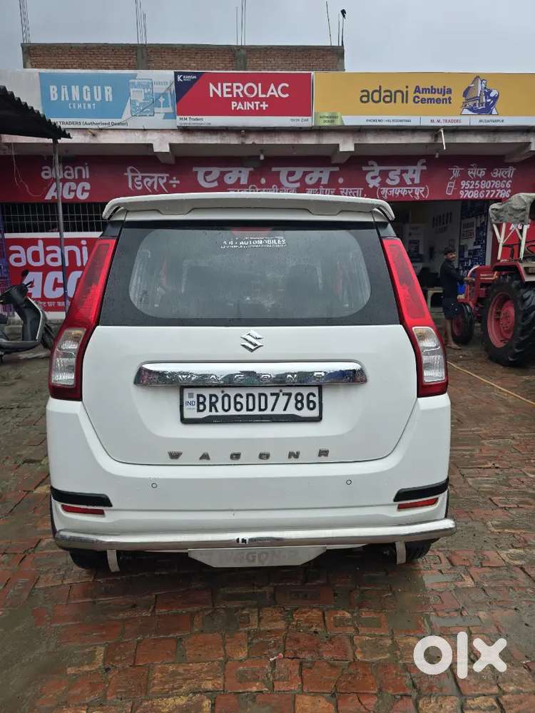Well Maintained Car With Vip Number 7786