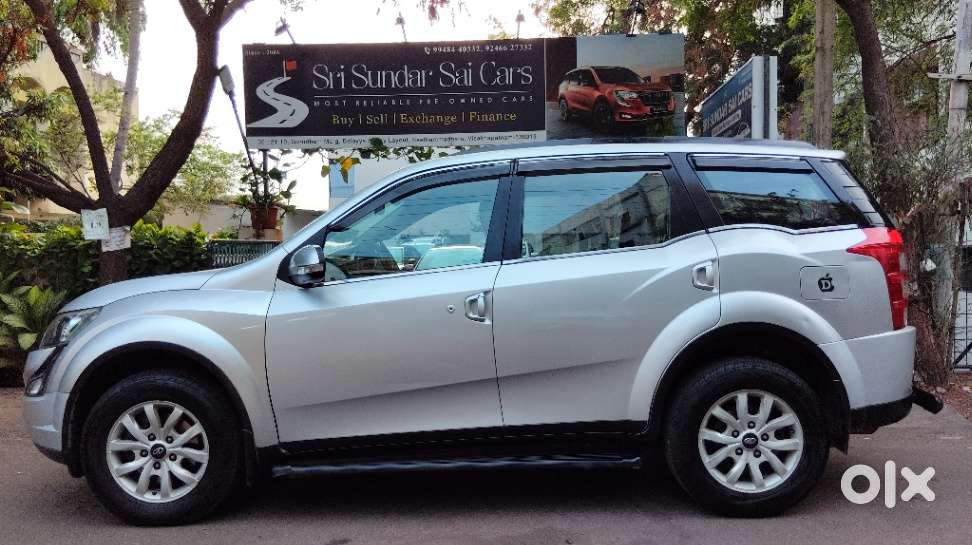 Mahindra Xuv500 W10 2wd, 2015, Diesel