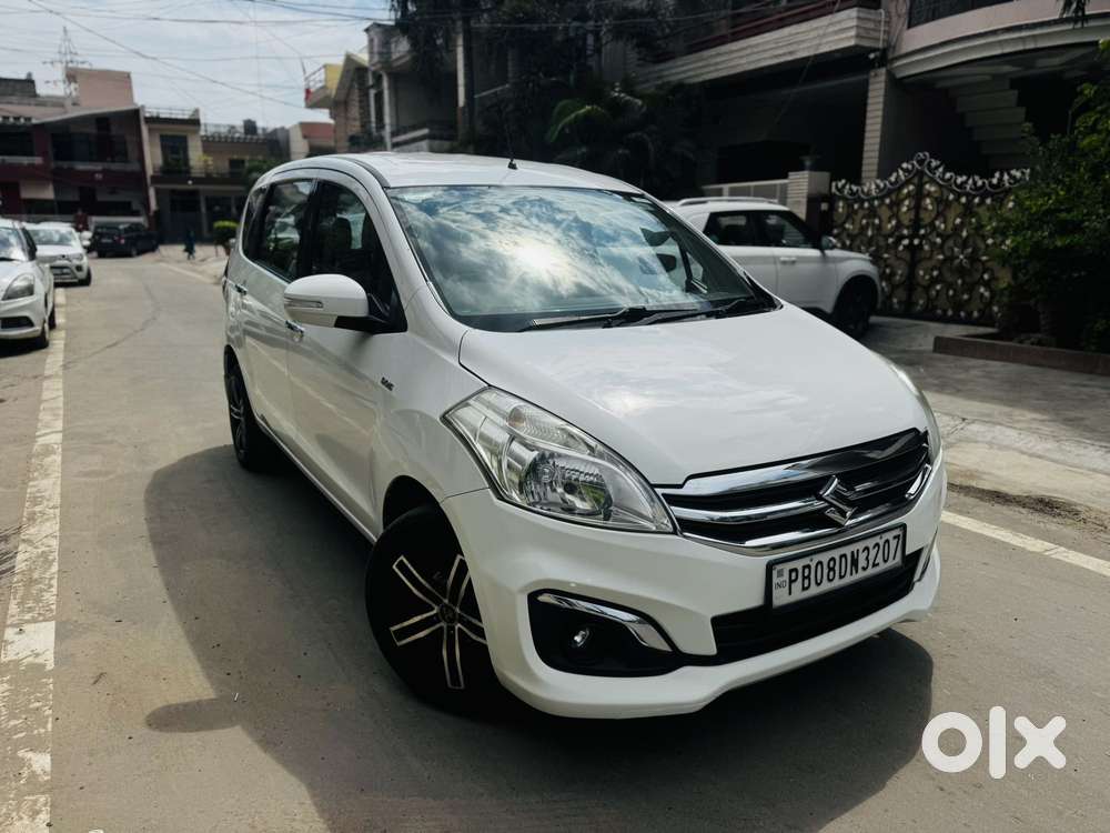 Maruti Suzuki Ertiga Shvs Vdi, 2016, Diesel