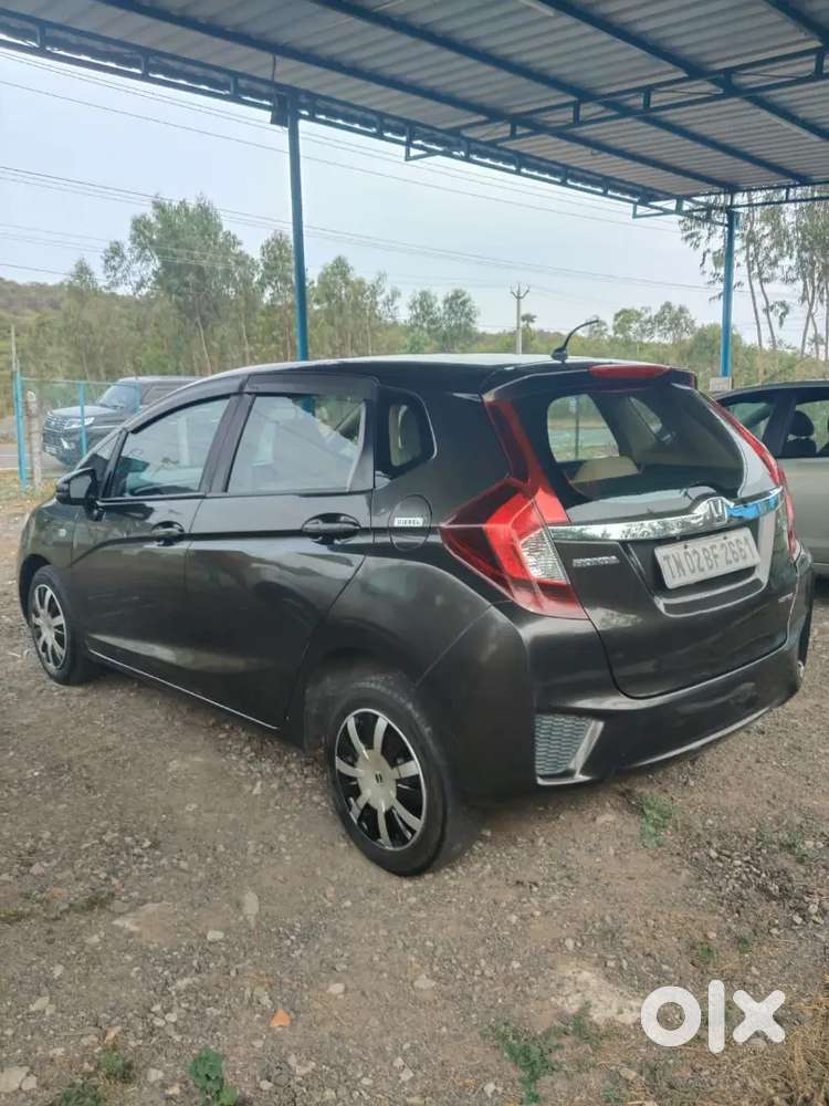 Honda Jazz Vx 2016