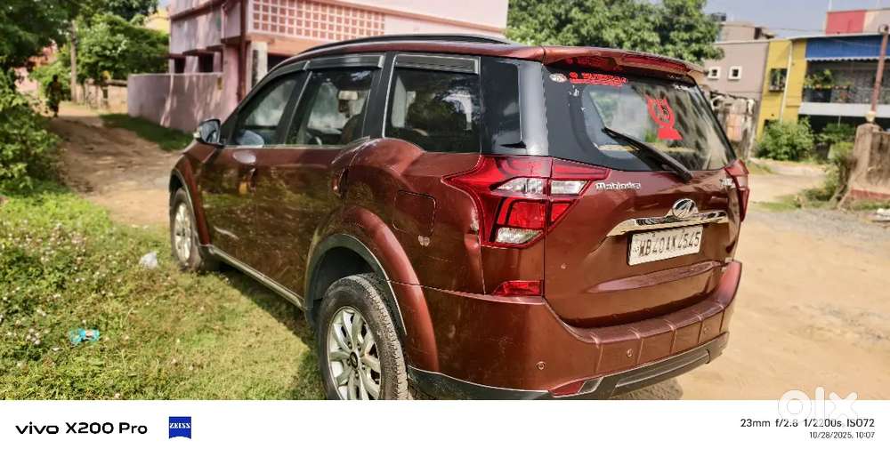 Mahindra Xuv500 Automatic W11 Awd 2019