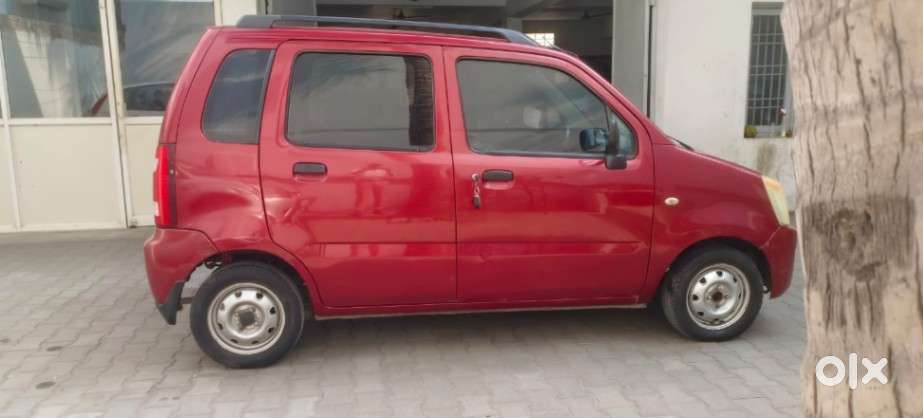 Maruti Suzuki Wagon R Lxi, 2009, Petrol