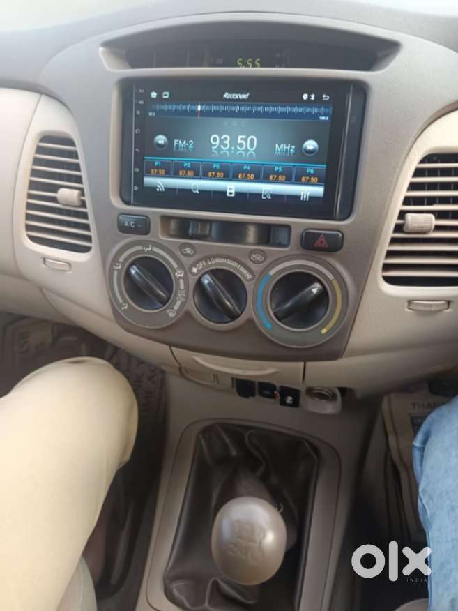 Toyota Innova 2.5 G (diesel) 7 Seater, 2006, Diesel