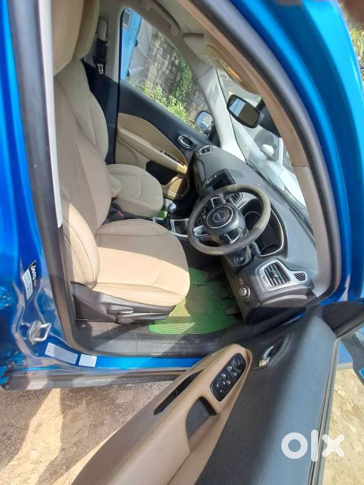 Jeep Compass 2.0 Longitude (o) Diesel, 2017, Diesel
