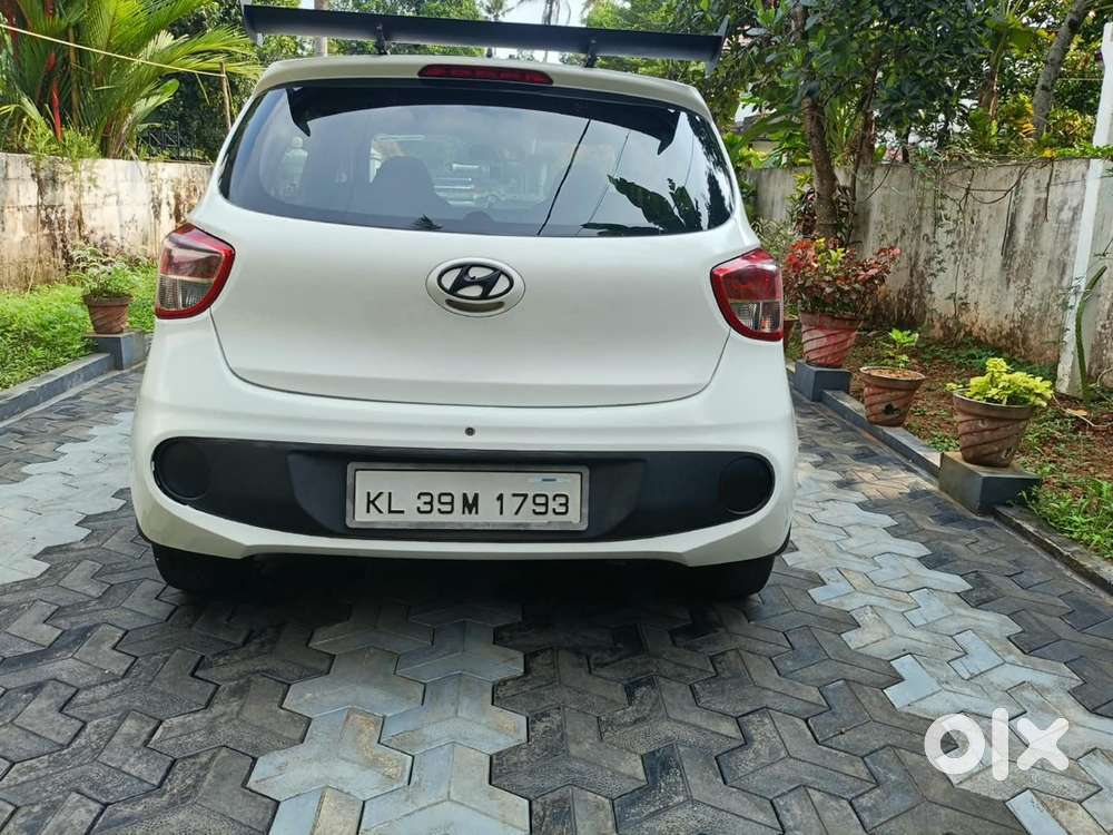 Hyundai Grand I10 2017