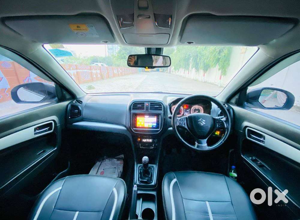 Maruti Suzuki Brezza 1.5 Zxi Plus Smart Hybrid, 2020, Cng & Hybrids