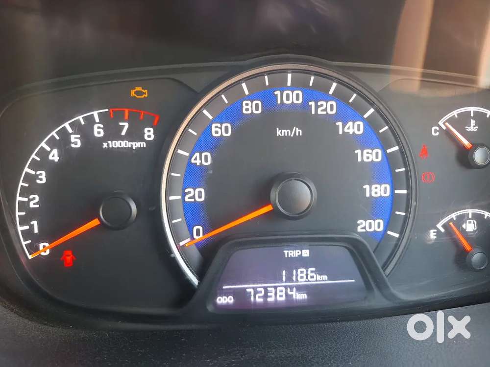 Hyundai Xcent Prime 2021 Cng & Hybrids 76000 Km Driven