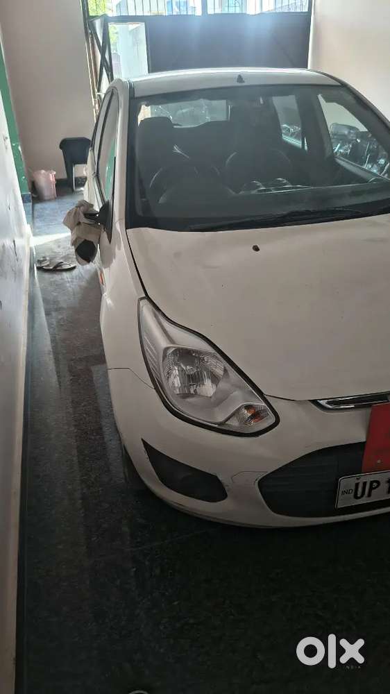 Ford Figo 2014 Diesel 80000 Km Driven