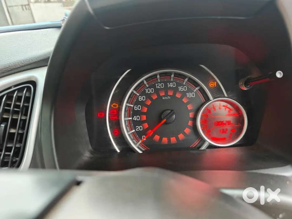 Maruti Suzuki Wagon R 2020 Petrol Good Condition