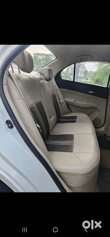 Maruti Suzuki Dzire 2017