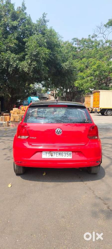 Volkswagen Polo 1.2 Mpi Trendline, 2015, Petrol