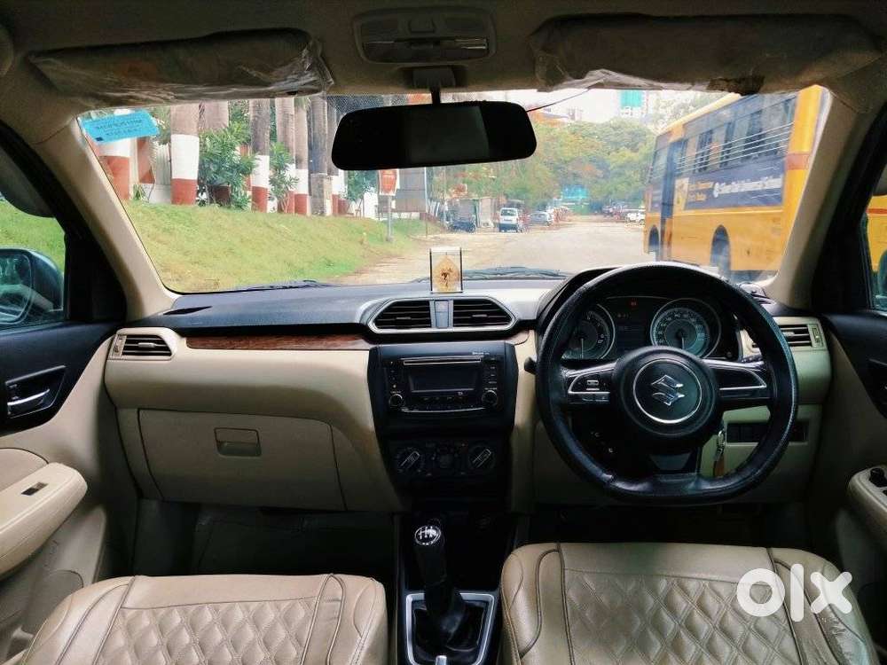 Maruti Suzuki Swift Dzire 2015-2017 1.2 Vxi, 2018, Petrol