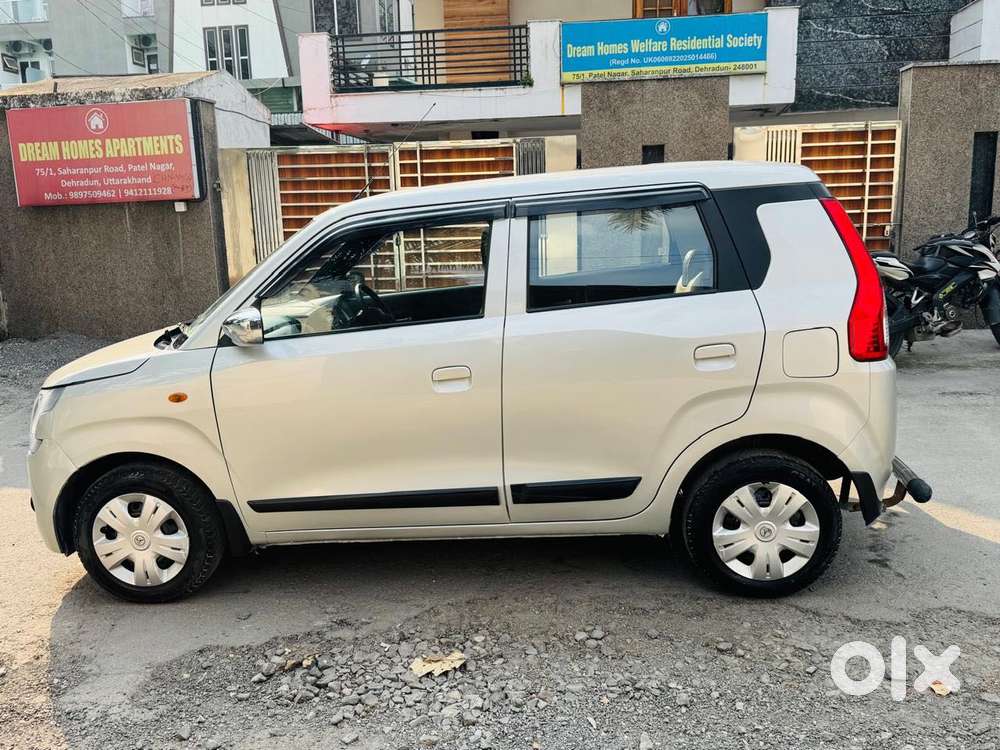 Maruti Suzuki Wagon R Vxi 1.0, 2019, Petrol