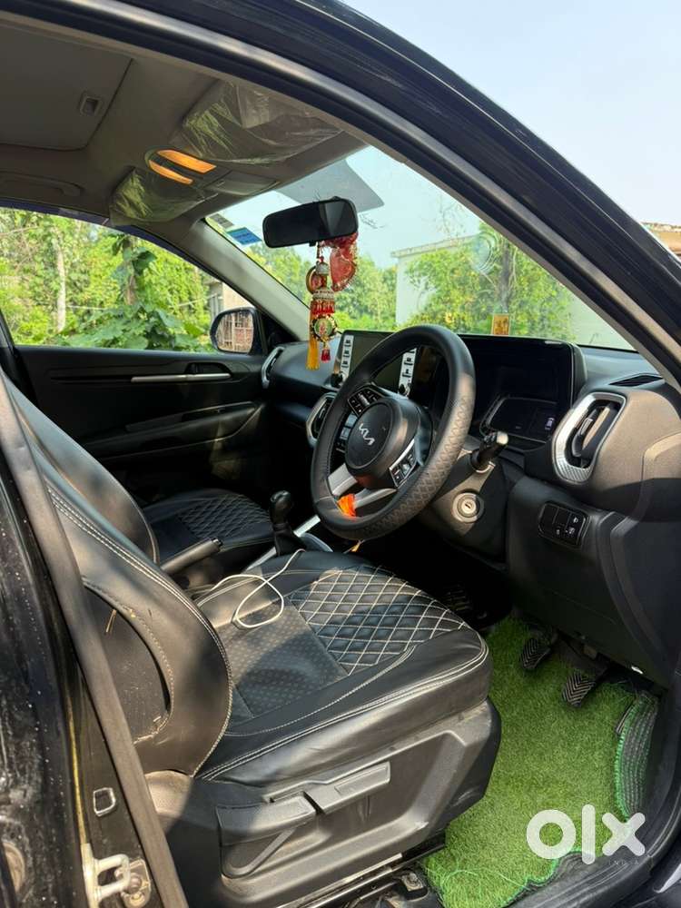Kia Sonet Petrol 2024 Drive
