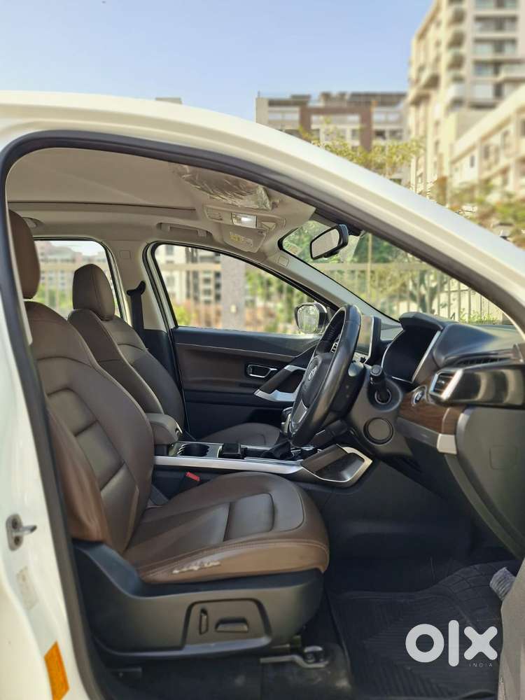 Tata Harrier, 2021, Diesel