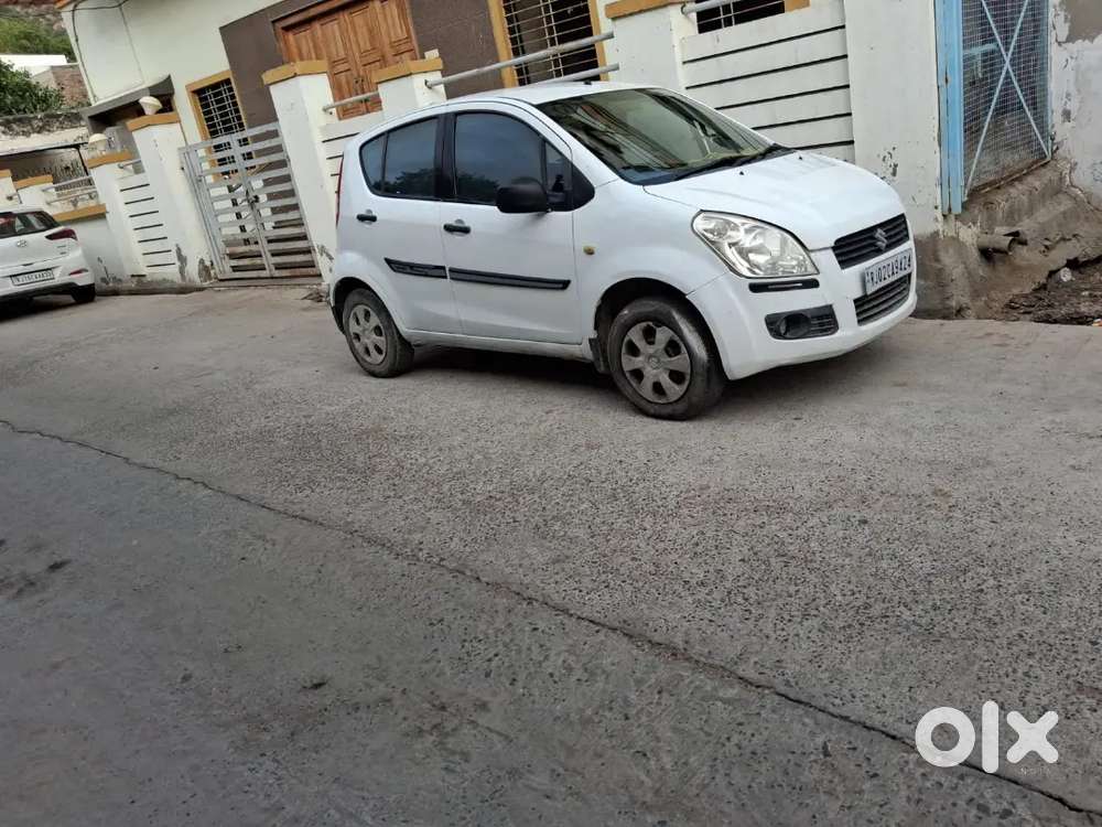 Maruti Suzuki Ritz 2010 Lpg Manual
