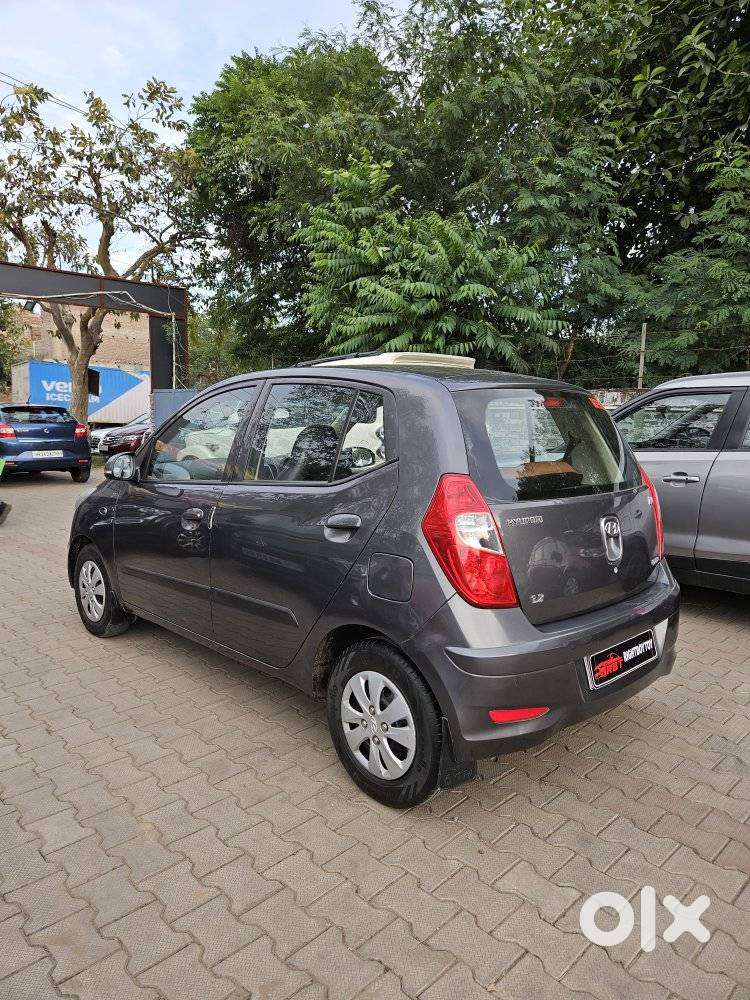 Hyundai I10 1.2 Kappa Magna, 2012, Petrol
