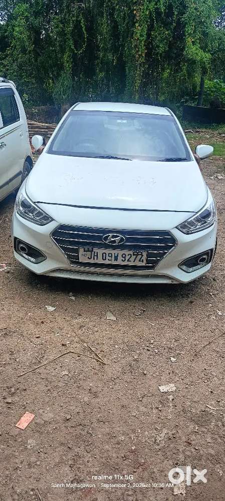 Hyundai Verna 2014 Petrol 80000 Km Driven