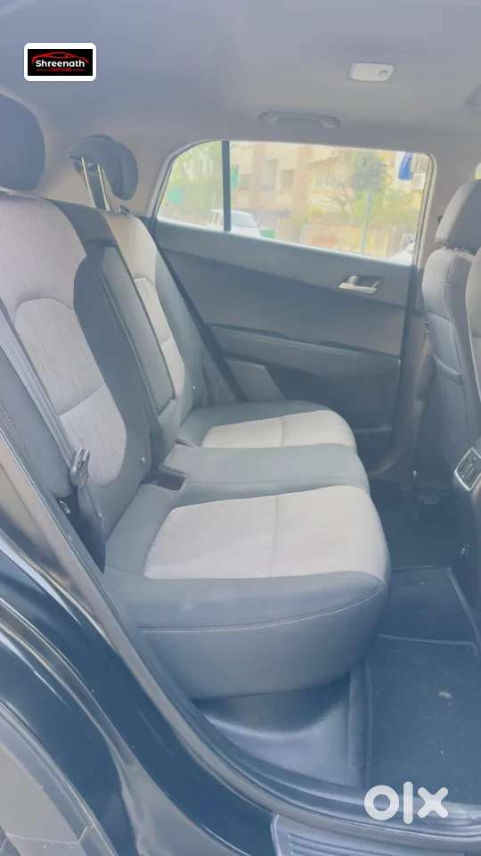 Hyundai Creta 1.6 Sx Automatic, 2019, Petrol