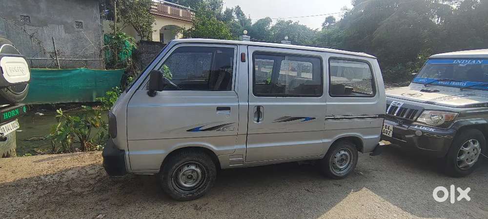 Maruti Suzuki Omni 2012